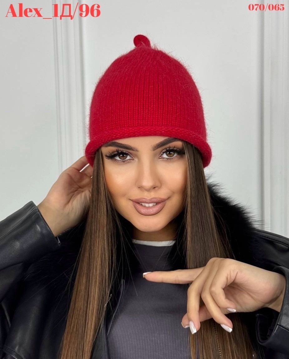 шапка женская,шапка ангора,шапка женская из ангоры,шапка зимняя модная,шапки вязаные