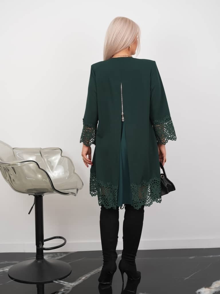 платье с кружевами,туника кружевная,туника с кружевом для полных,нарядная туника,платье туника