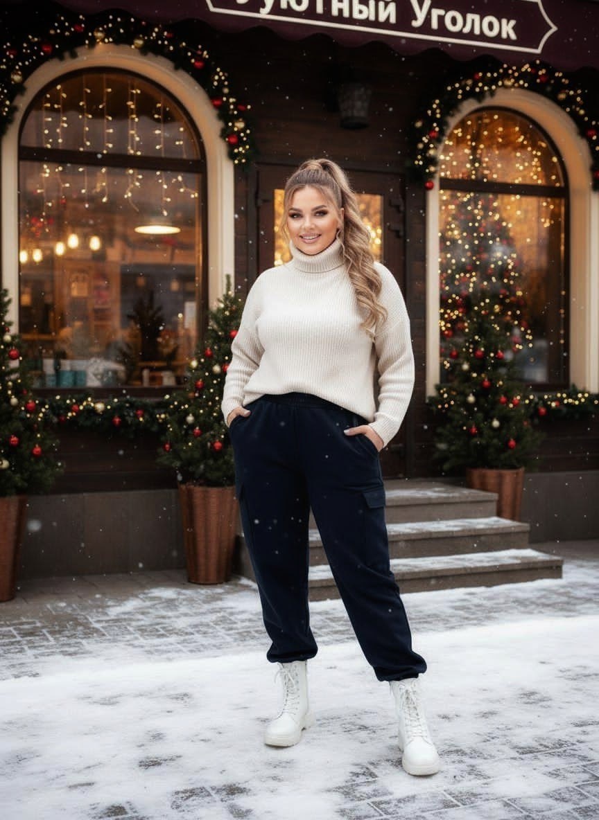 модные брюки,джемпер бежевый,брюки стильные,женские брюки