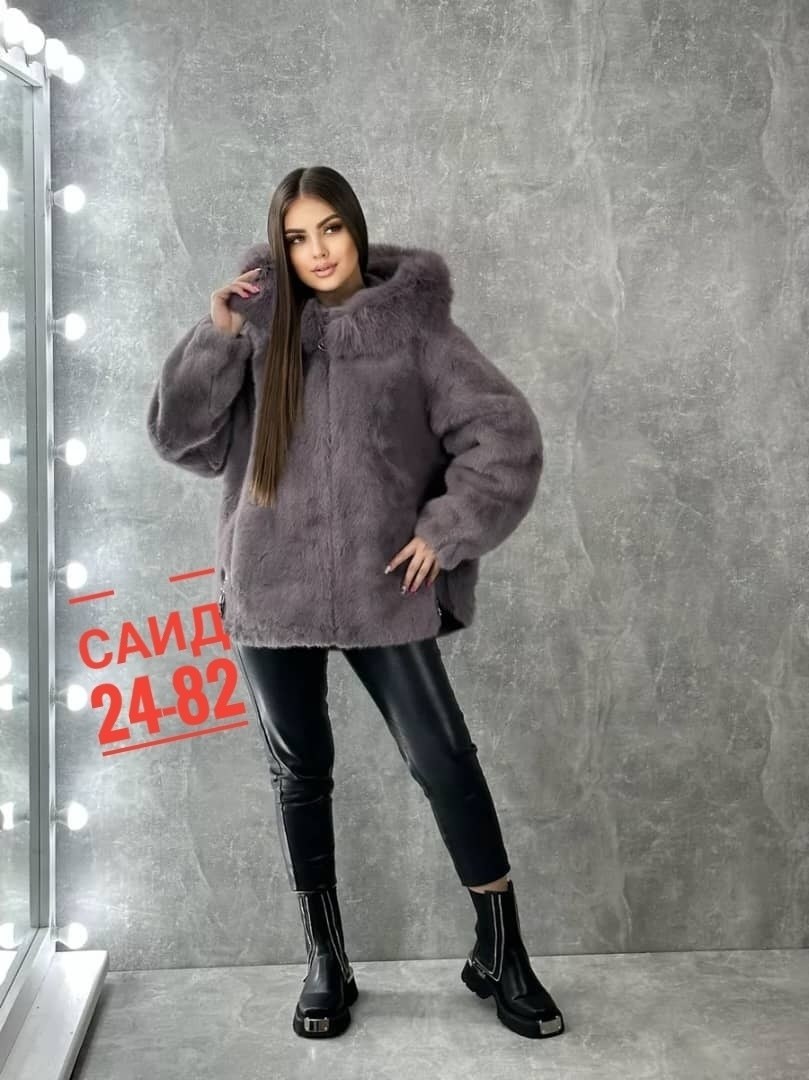 шуба искусственная экошуба зимняя с капюшоном,шуба искусственная,шуба искусственная женская,шуба женская,шуба искусственная с капюшоном