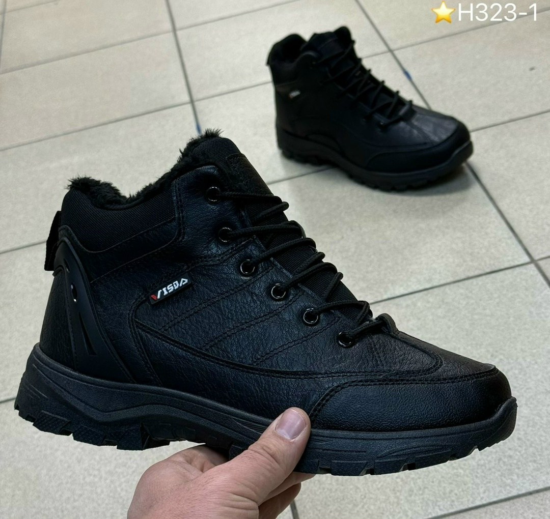 ,зимние мужские ботинки,зимние ботинки,ботинки мужские,кроссовки экко мужские зимние