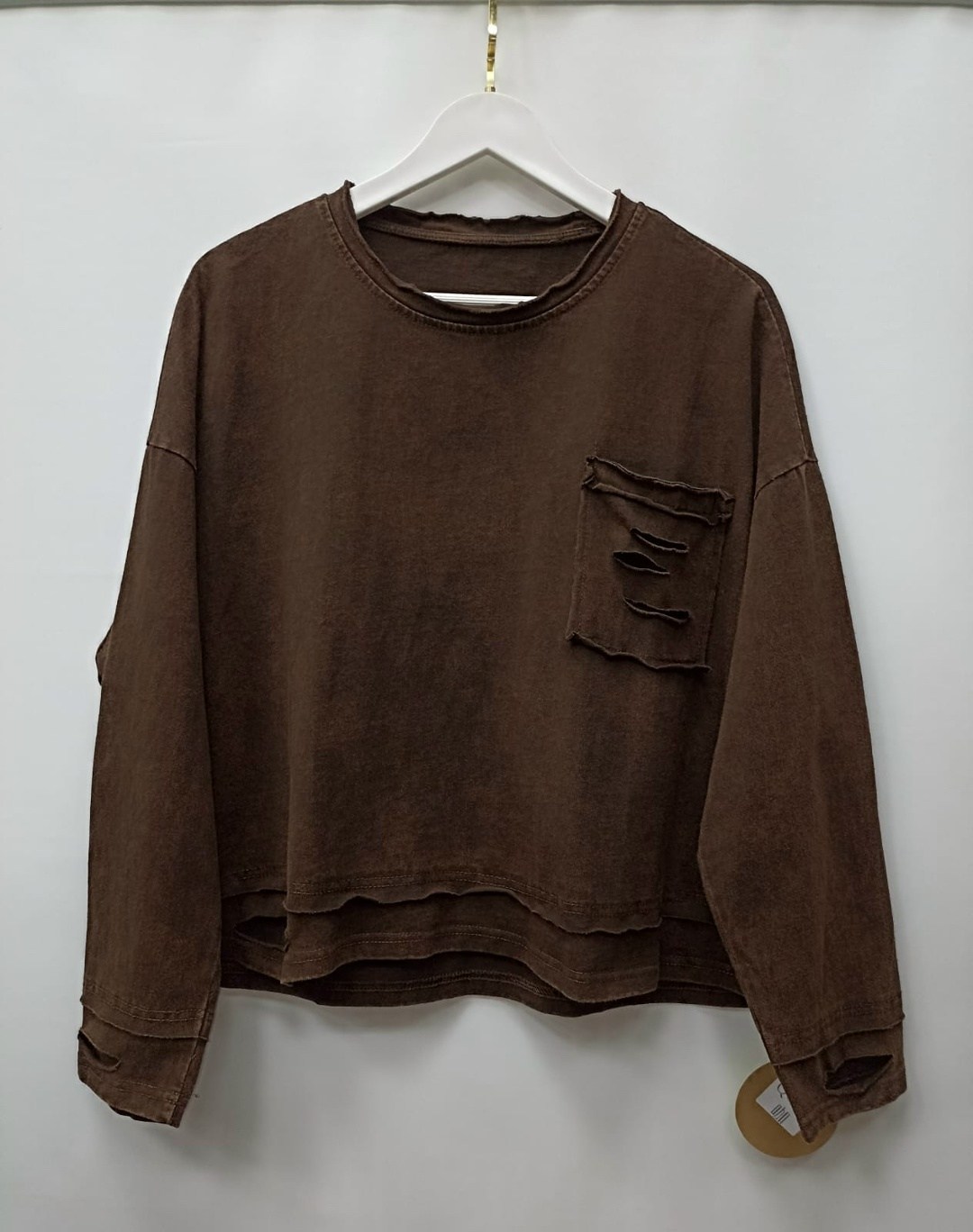 женская кофта,толстовка стильная,свитер с дырками,кофта рваная,джемпер с дырками