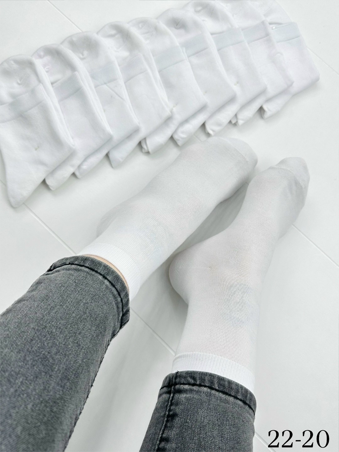 носки белые женские,носки мужские,носки короткие белые набор,носки мужские белые,хлопковые носки
