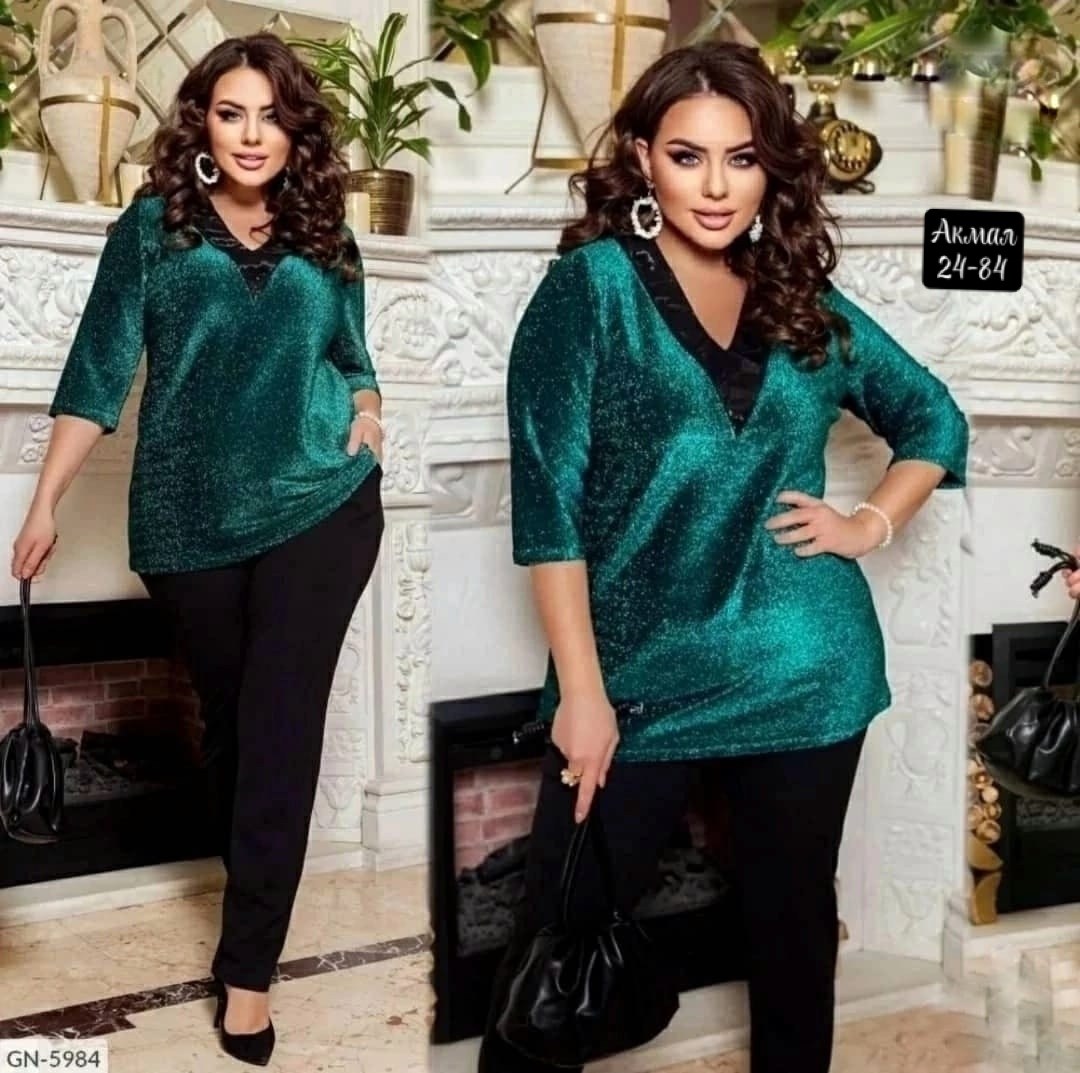 блузки из люрекса для полных женщин,блузки из люрексовой ткани для полных женщин,стильная блуза,блузка женская нарядная,блузка для полных