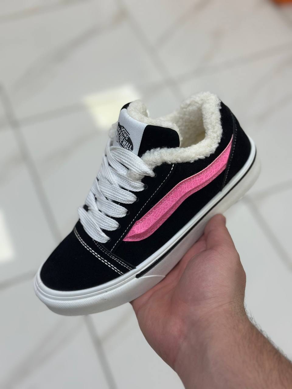 ,зимние кеды ванс,кеды на меху,vans зимние,зимние кроссовки ванс