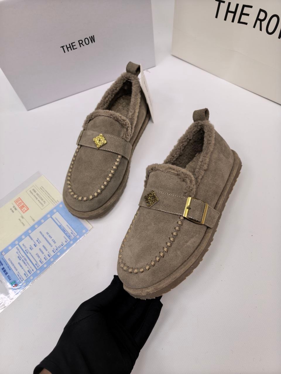 ,женская , женская зимняя,замшевые лоферы,женские лоферы