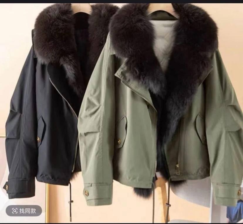 женская зимняя куртка,куртка модная,меховая куртка,теплая куртка,зимняя куртка