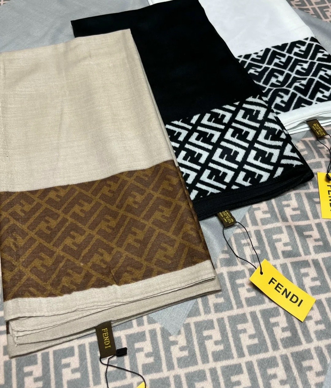 шарф fendi,модные шарфы,мужские шарфы,теплые шарфы,шарф шарфы