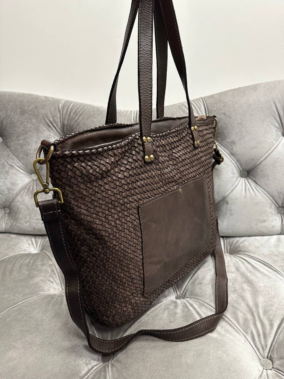 женская сумка кожаная шоппер италия vera pelle,сумка кожаная женская,сумка женские,сумка vera pelle,сумка