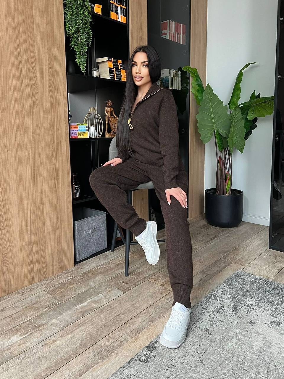 трикотажные костюмы,cпортивный костюм женский теплый,вязаные костюмы,стильные костюмы,костюм на флисе
