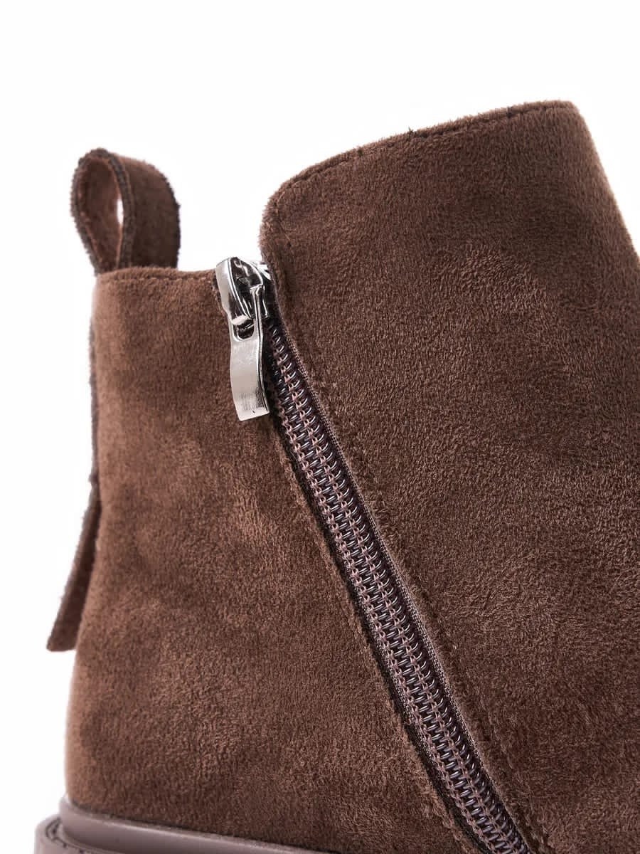 ,ботинки женские,замшевые ботинки, женская,ботинка