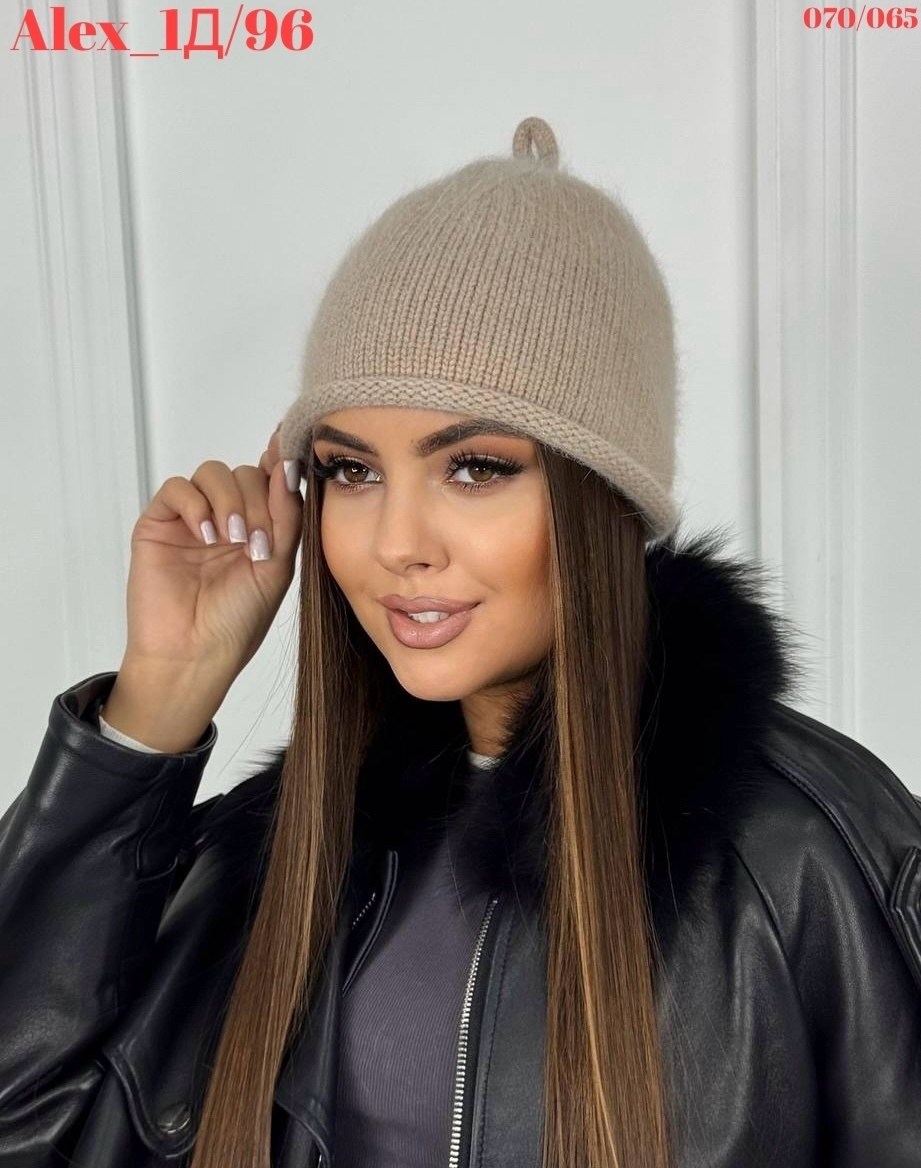 шапка женская,шапка ангора,шапка женская из ангоры,шапка зимняя модная,шапки вязаные