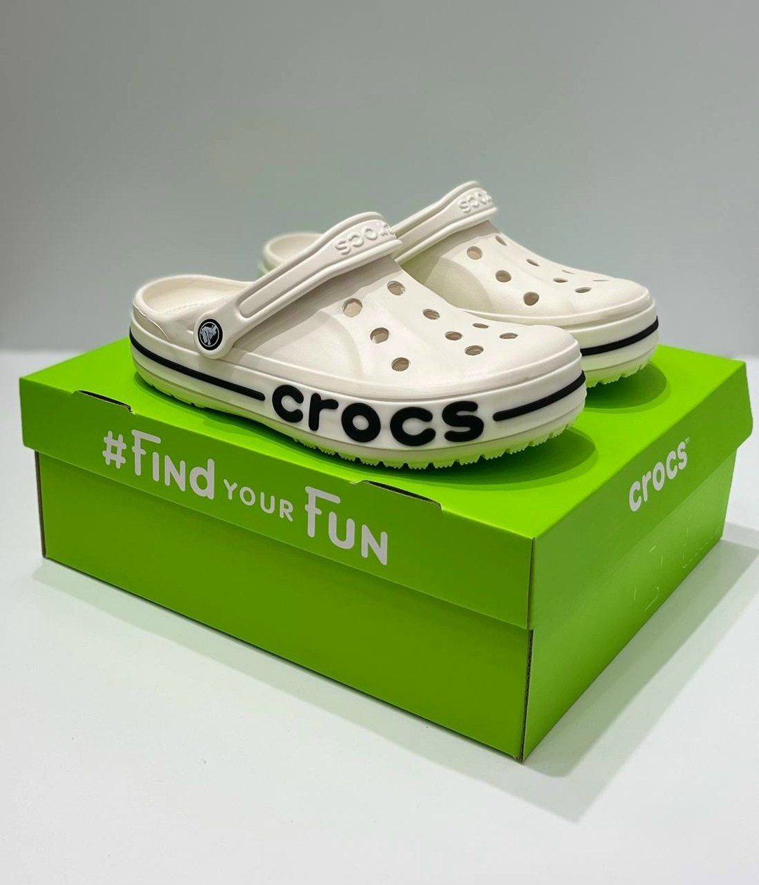 сабо crocs bayaband clog,сабо crocs,сабо crocs bayaband,crocs bayaband clog,белые сабо crocs bayaband clog