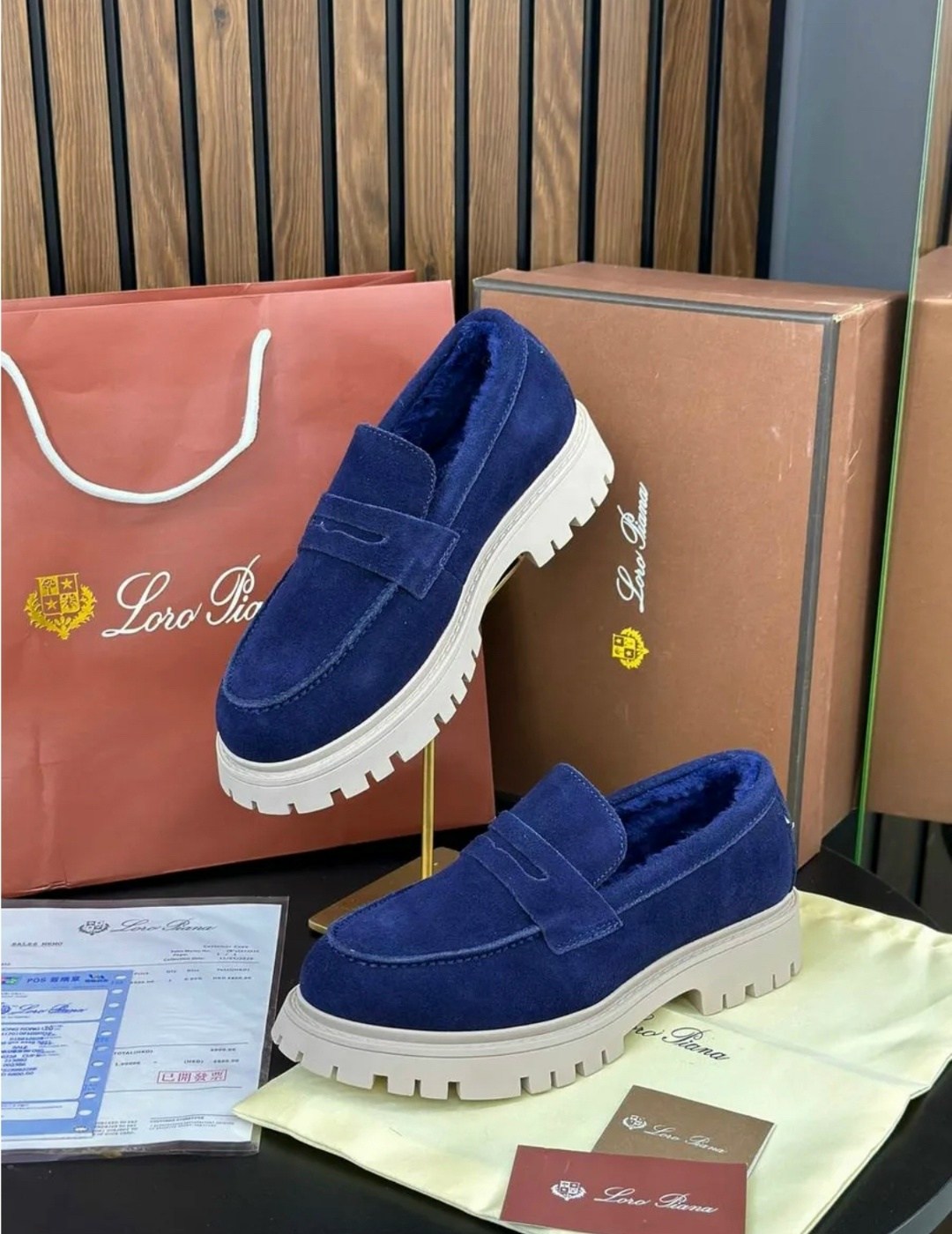 ,лоферы loro piana женские,лоферы loro piana,женская ,лоферы с мехом