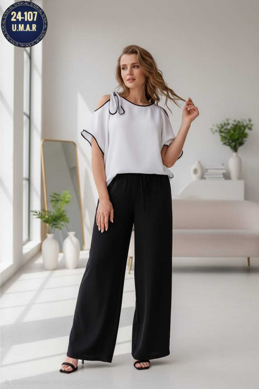 костюмы женские брючные,брючный комплект,костюм с брюками палаццо,широкие брюки,брюки палаццо