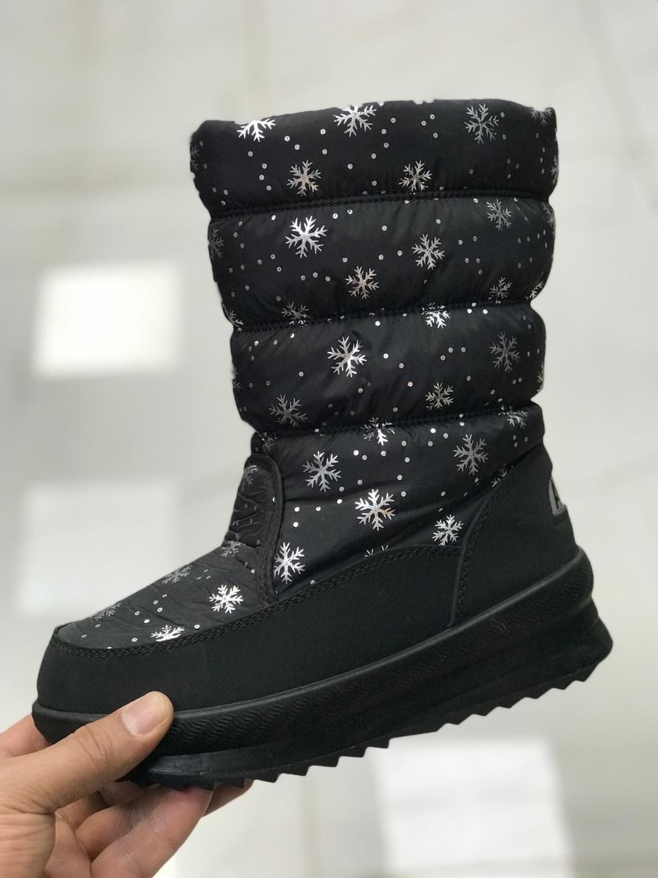 ,дутики женские,сапоги дутики,дутики nobbaro, дутики