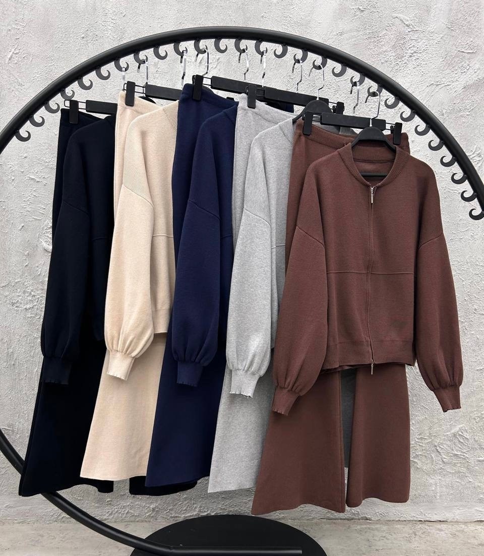 трикотажные костюмы,вязаные костюмы,костюм брючный серый,трикотажные костюмы женские,спортивные костюм