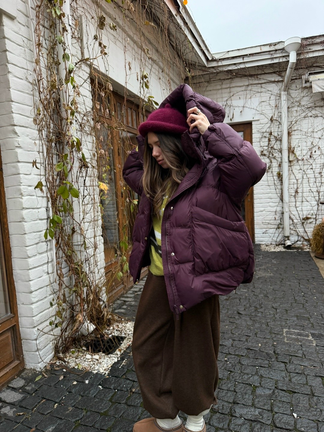 объемный пуховик,пуховик,куртка теплая,куртка оверсайз,куртка пуховик