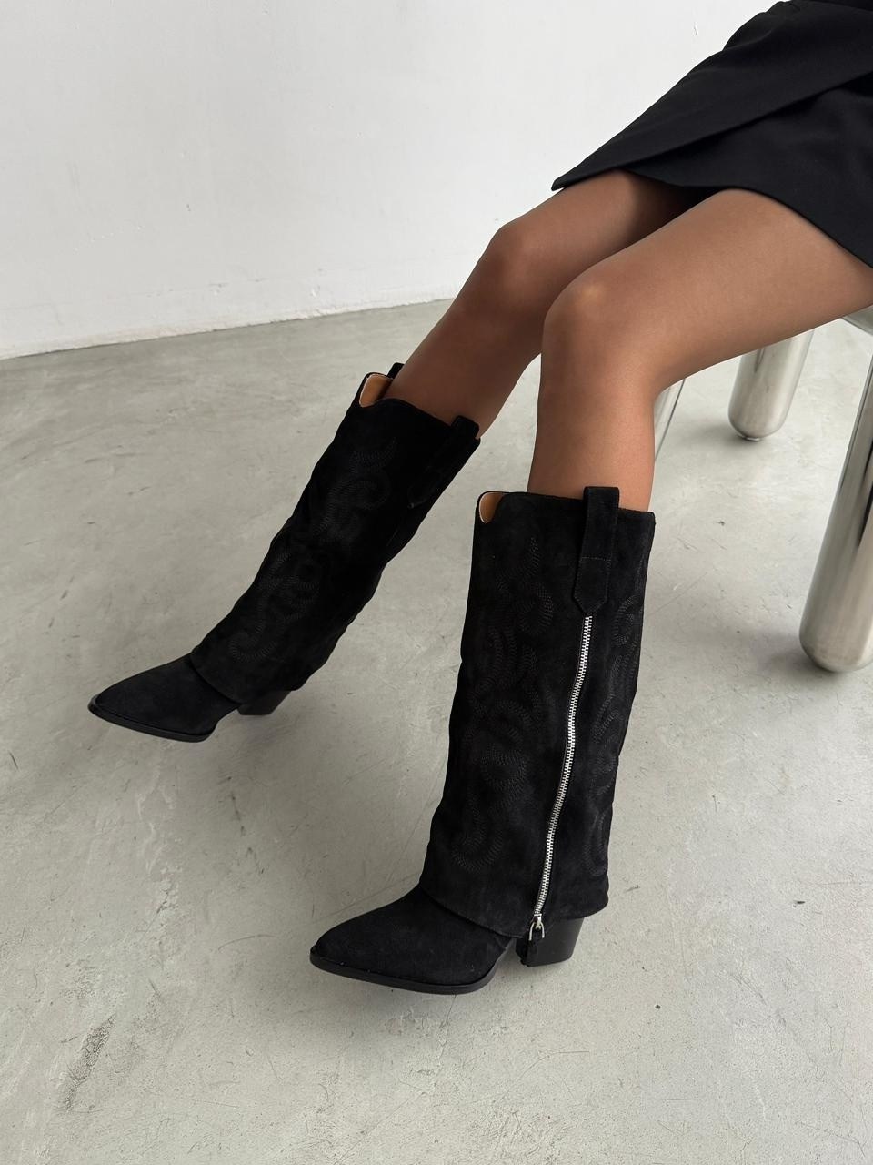 замшевые сапоги,женские сапоги,сапоги казаки,сапоги высокие,демисезонные сапоги