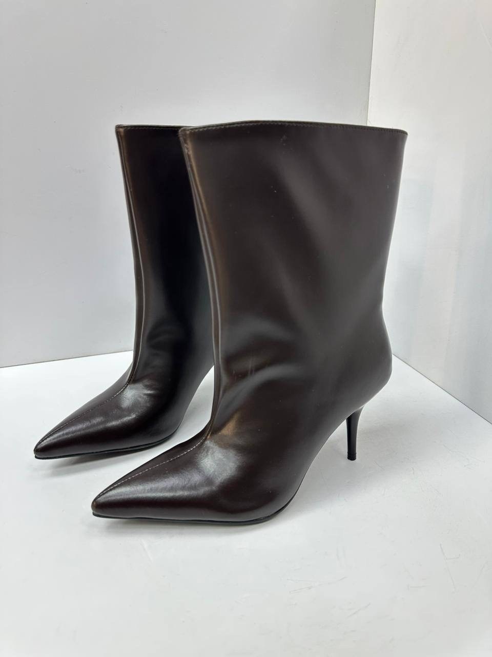 ,женские ботильоны,модные ботильоны,ботильоны кожаные,модные полусапожки