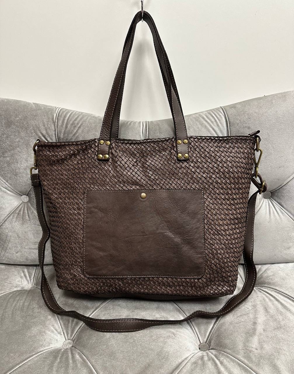 женская сумка кожаная шоппер италия vera pelle,сумка кожаная женская,сумка женские,сумка vera pelle,сумка