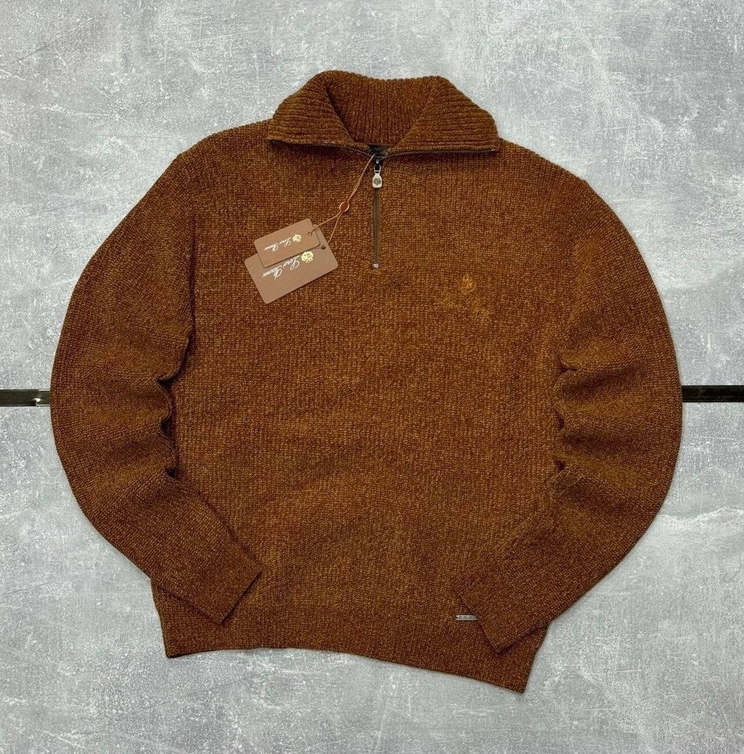 мужские свитера,мужской свитер на молнии,поло свитер,свитер на молнии,свитер классический