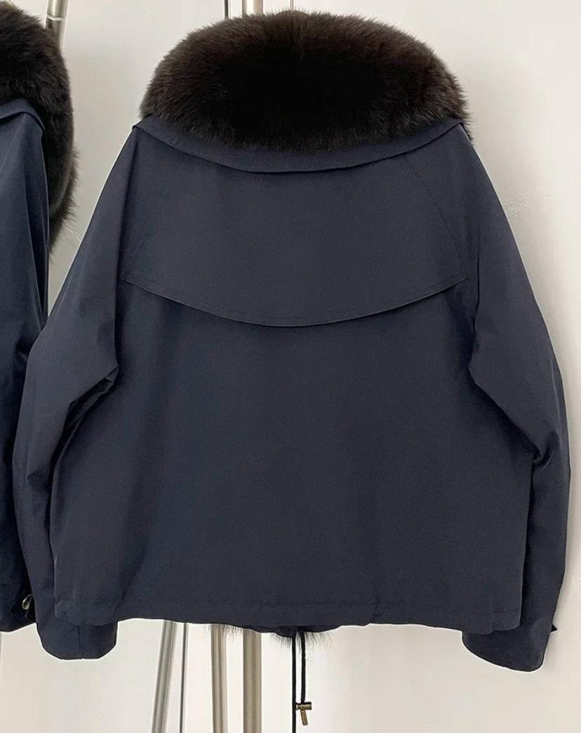 женская зимняя куртка,куртка модная,меховая куртка,теплая куртка,зимняя куртка