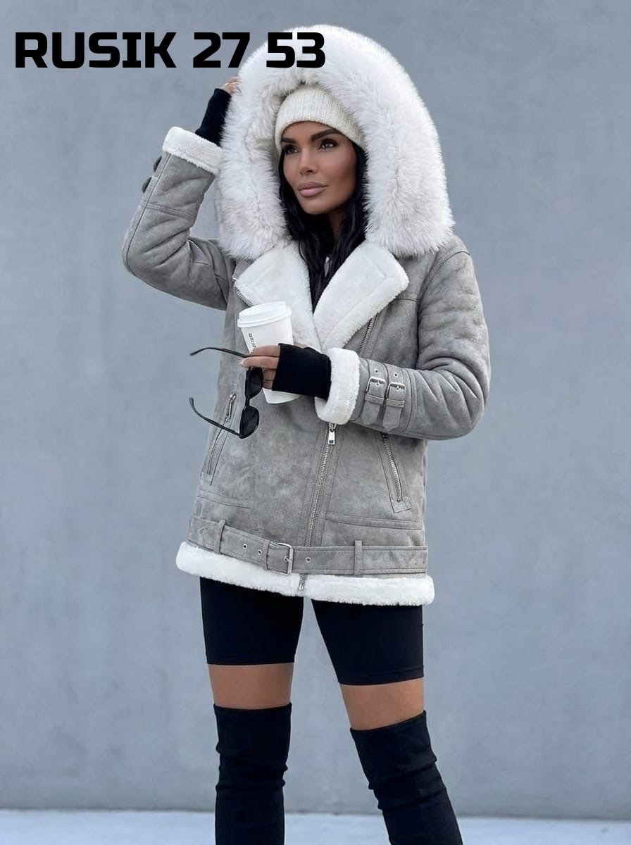 дубленка женская,дубленка серая,дубленка женская зимняя,дублёнка женская авиатор,дубленка укороченная женская