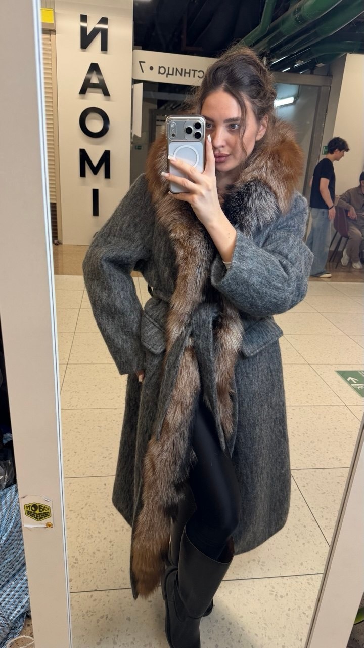 пальто с мехом,пальто зимнее,пальто зимнее женское,пальто модное,стильное пальто