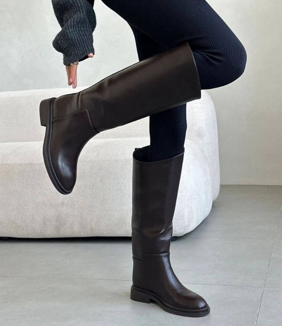 сапоги высокие,жокейские сапоги женские эконика,кожаные сапоги,женские сапоги,жокейские сапоги эконика