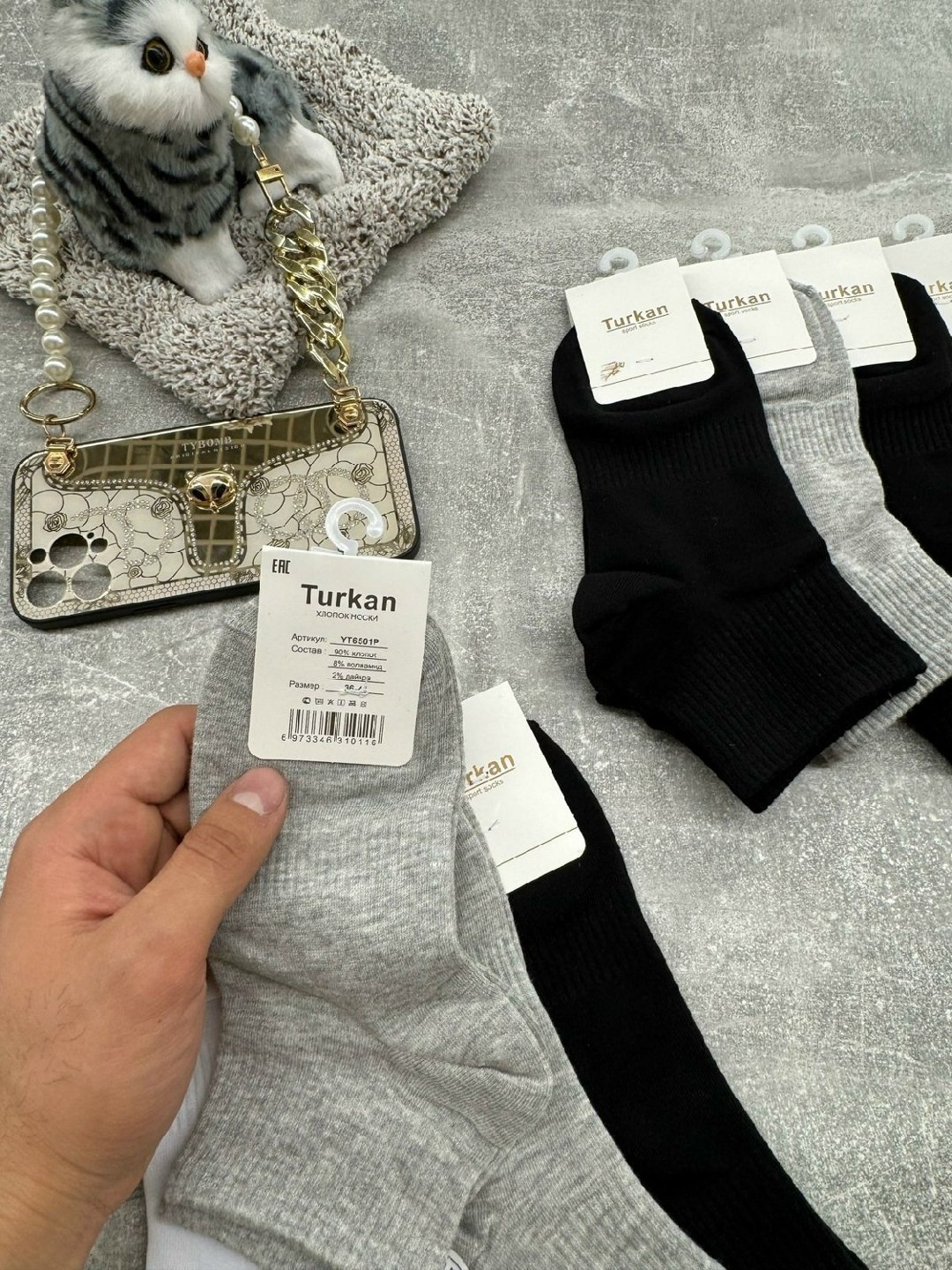 носки женские 10 пар,женские носки,носки короткие женские,носки комплект,носки короткие