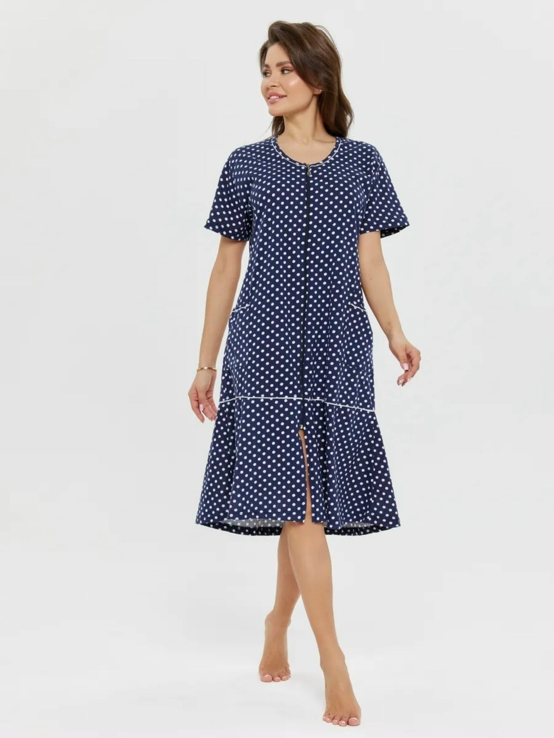 халат женский,халат женский домашний,халат женский для дома,халат женский на молнии,халат женский трикотаж