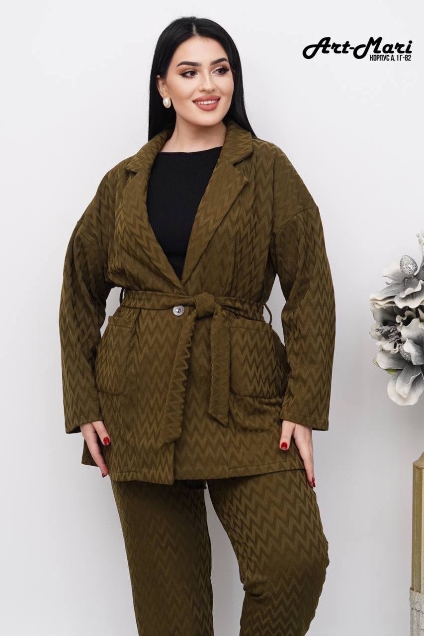 женские брючные костюмы,костюмы брючные,стильные костюмы, больших размеров,трикотажный костюм