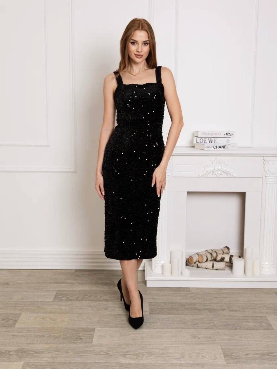 платье на корпоратив,платье черное,коктейльное платье,новый год платья,платья с пайетками