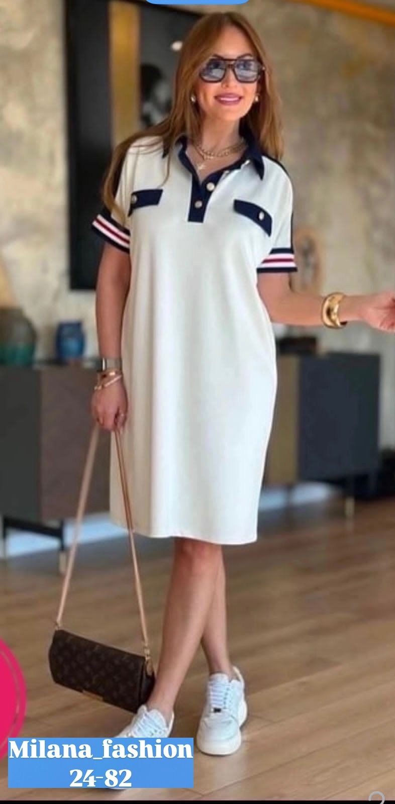 спортивное платье,платье,трикотажное платье поло,платье поло,трикотажное платье