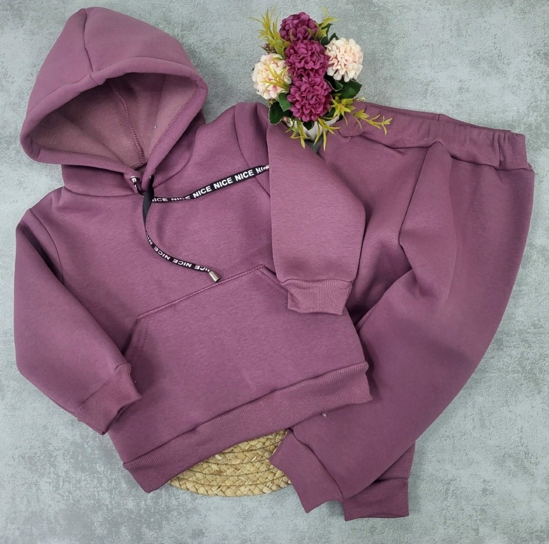 костюмы спортивные для девочки,костюм с начесом детский,розовый костюм из футера с начесом,костюм cпортивный с начесом,костюм с начесом для девочки