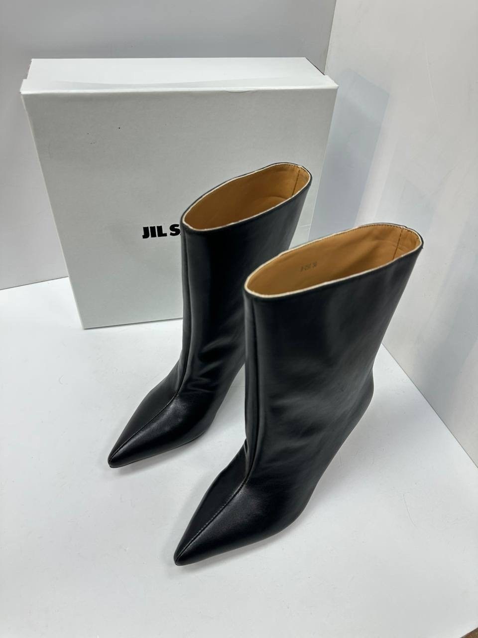 ,женские ботильоны,модные ботильоны,ботильоны кожаные,модные полусапожки