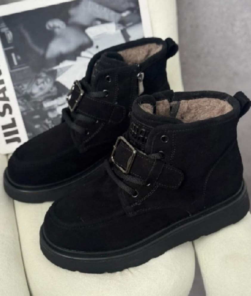 ,угги женские,замшевые ботинки,ботинки женские ugg,зимняя  женская