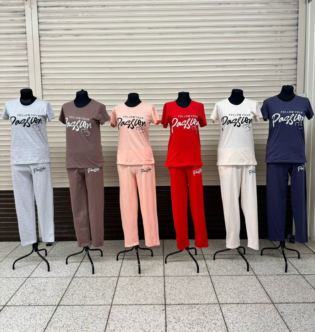 костюм с брюками,женский домашний костюм,костюм повседневный,пижама женская трикотаж,домашние костюмы