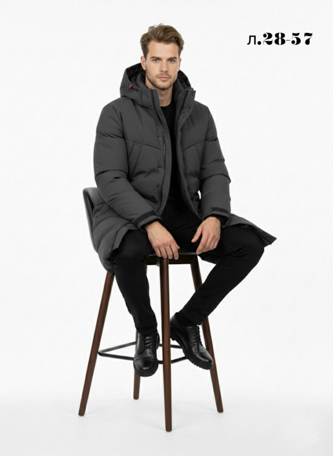 куртка мужская удлиненная merrell утепленная 1011465,пуховик охара мужской зимние,куртка мужская удлиненная,куртка мужская,мужская зимняя куртка