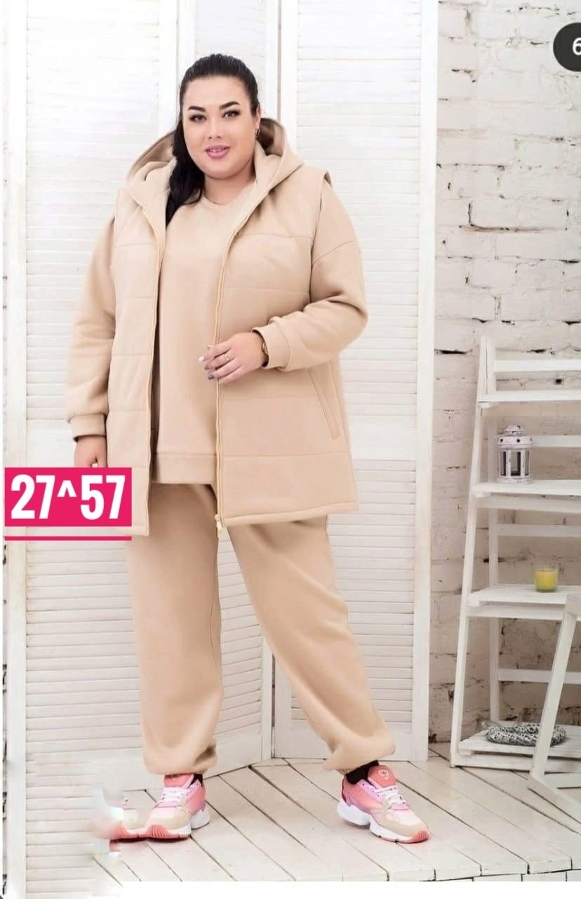 костюм женский на флисе,костюм тройка женский,костюм спортивный женский на флисе,костюм тройка на флисе,костюмы спортивные