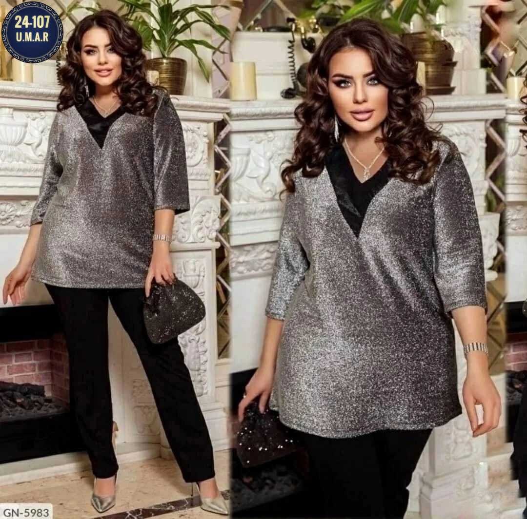 блузки из люрекса для полных женщин,блузка нарядная люрекс,нарядная блуза,нарядная вечерняя блузка,блузка нарядная