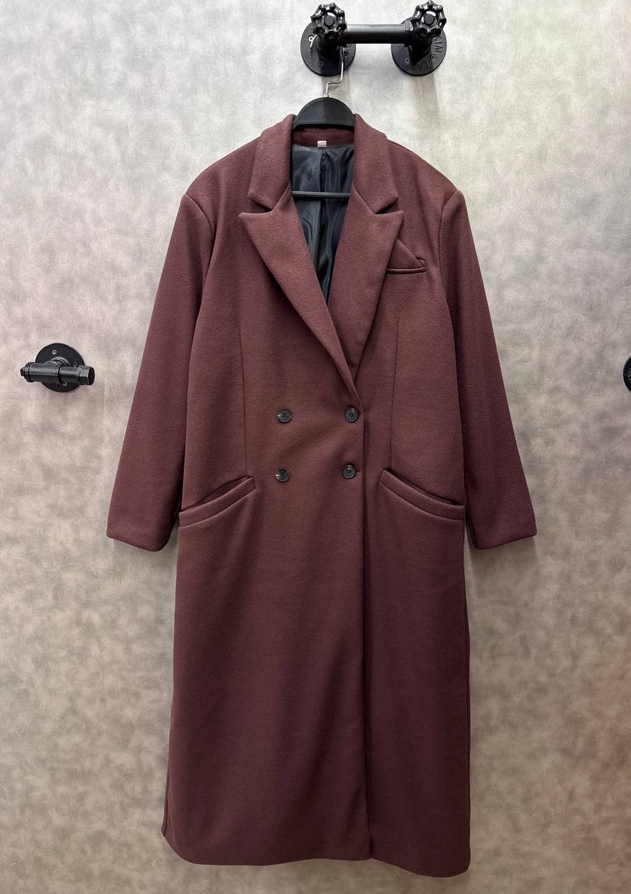 длинное пальто,стильное пальто,модное пальто,образ с пальто,образ с коричневым пальто