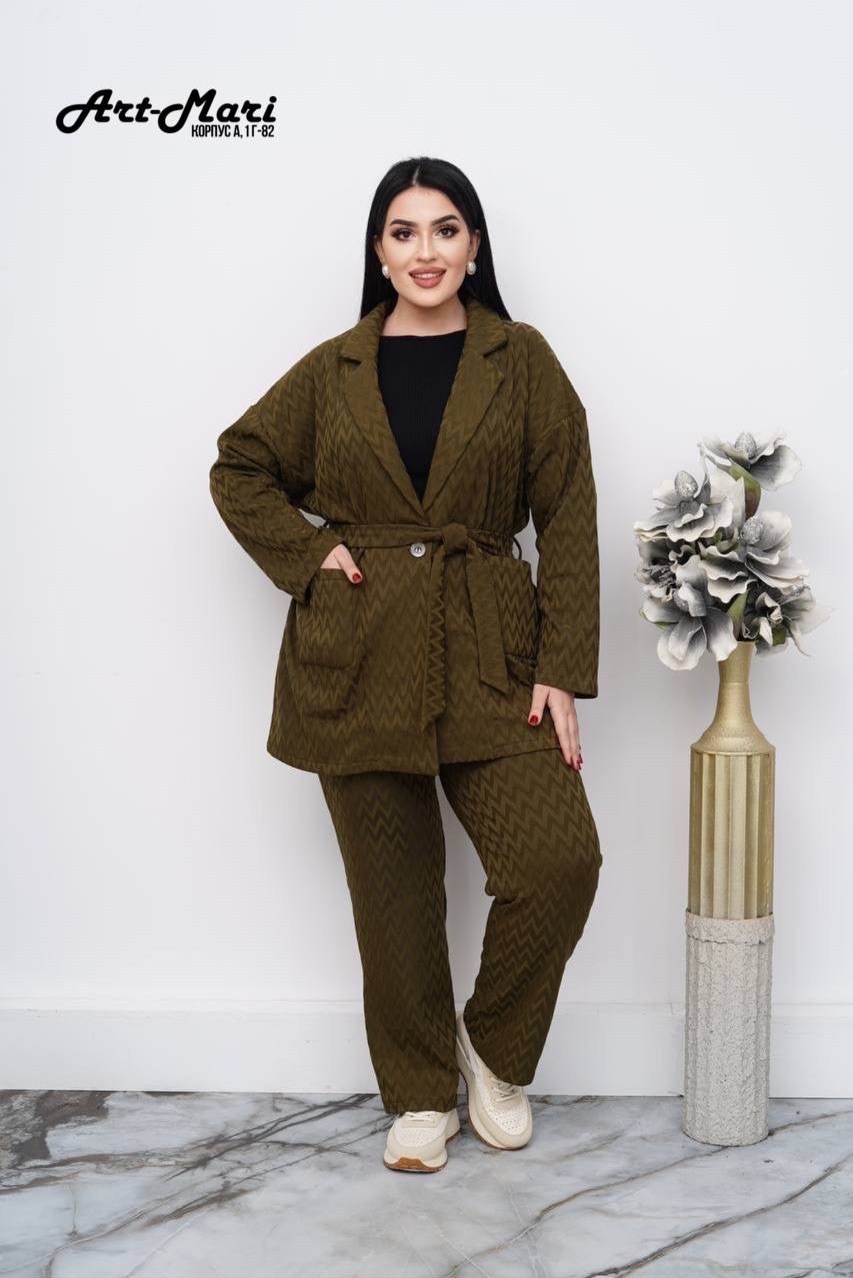 женские брючные костюмы,костюмы брючные,стильные костюмы, больших размеров,трикотажный костюм