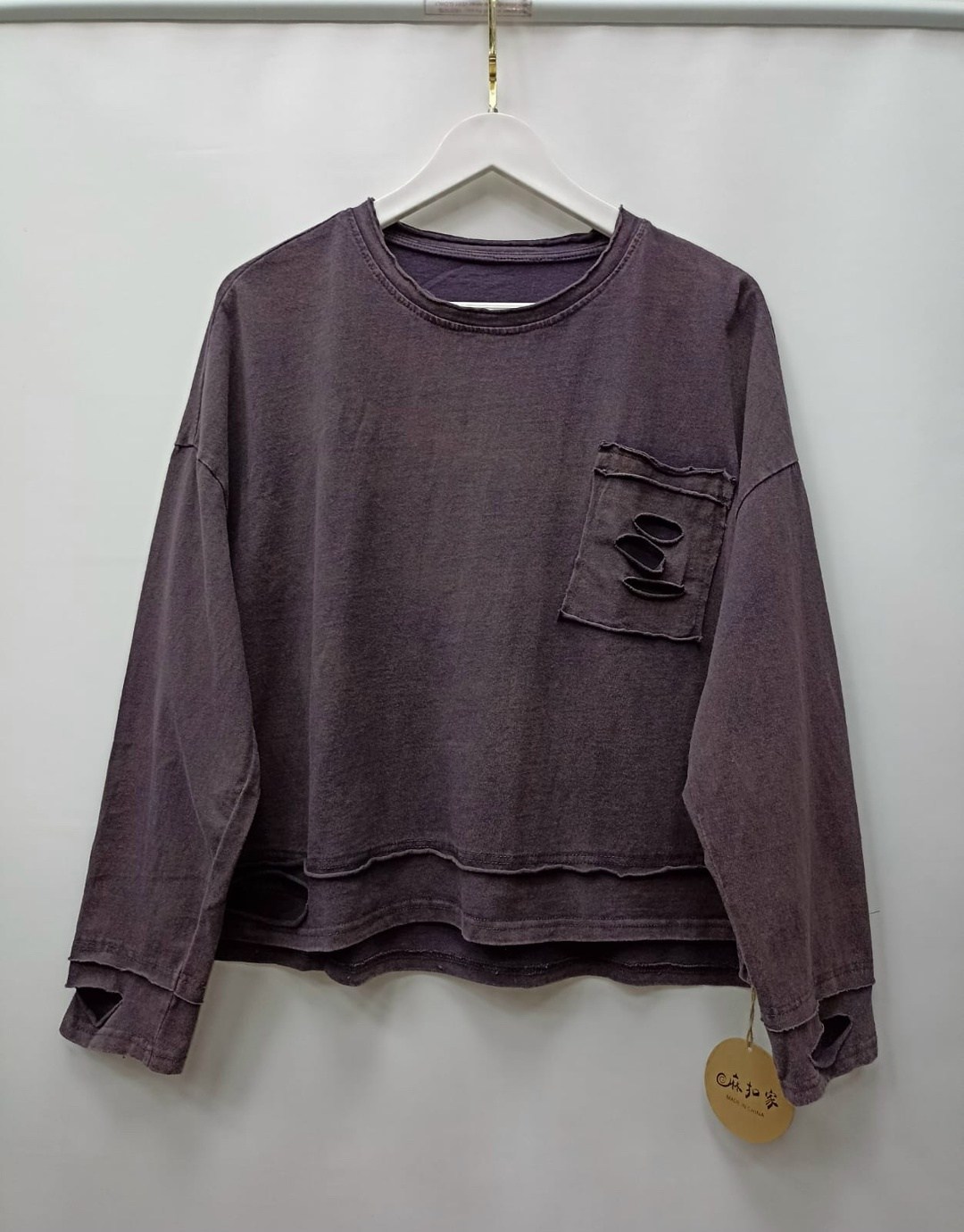 женская кофта,толстовка стильная,свитер с дырками,кофта рваная,джемпер с дырками