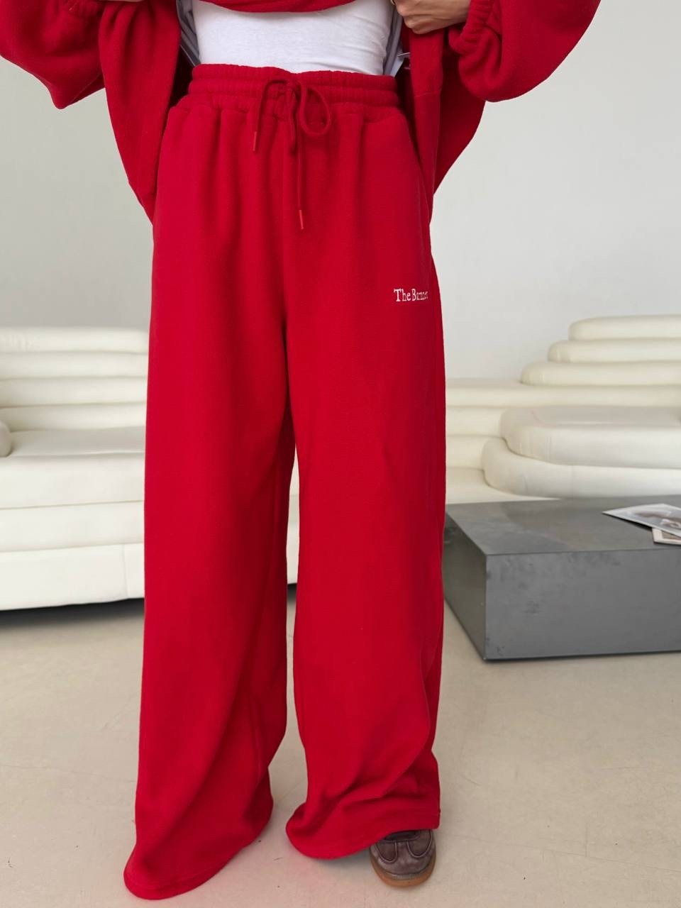 спортивные костюмы оверсайз,костюм красный,костюмы спортивные женские,костюм спортивный оверсайз женский,свитшот женская