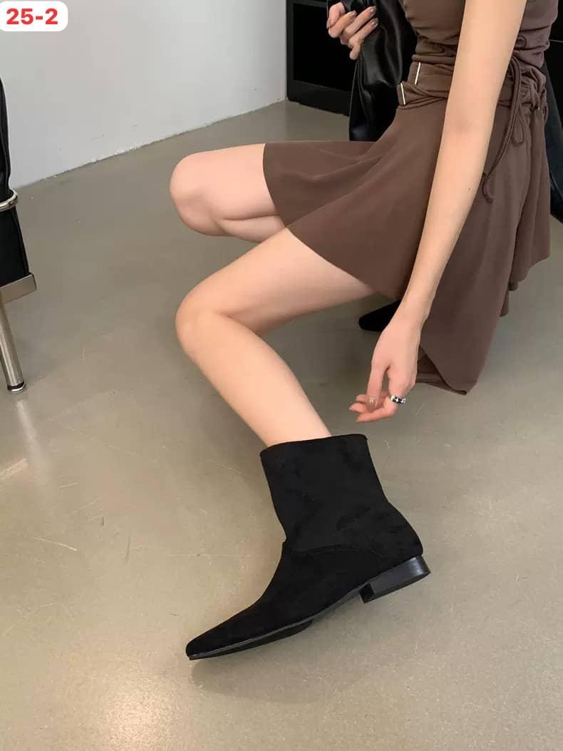 замшевые женские ботильоны с острым носком на,ботильоны замшевые,,ботильоны женские,замшевые полусапожки