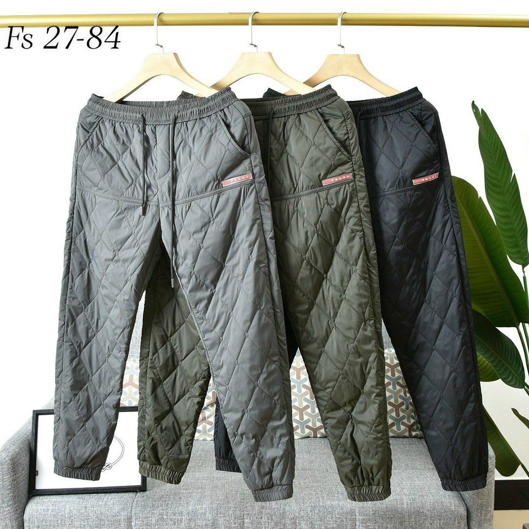 стеганые брюки,стеганые штаны,теплые брюки,зеленые стеганые штаны,теплые штаны