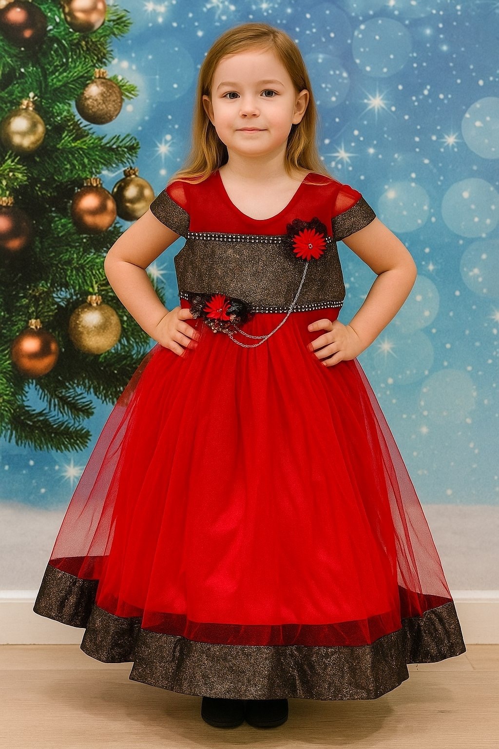 платье для девочки красное,для девочек платья,детские платья для девочек,нарядное платье,праздничное платье для девочки