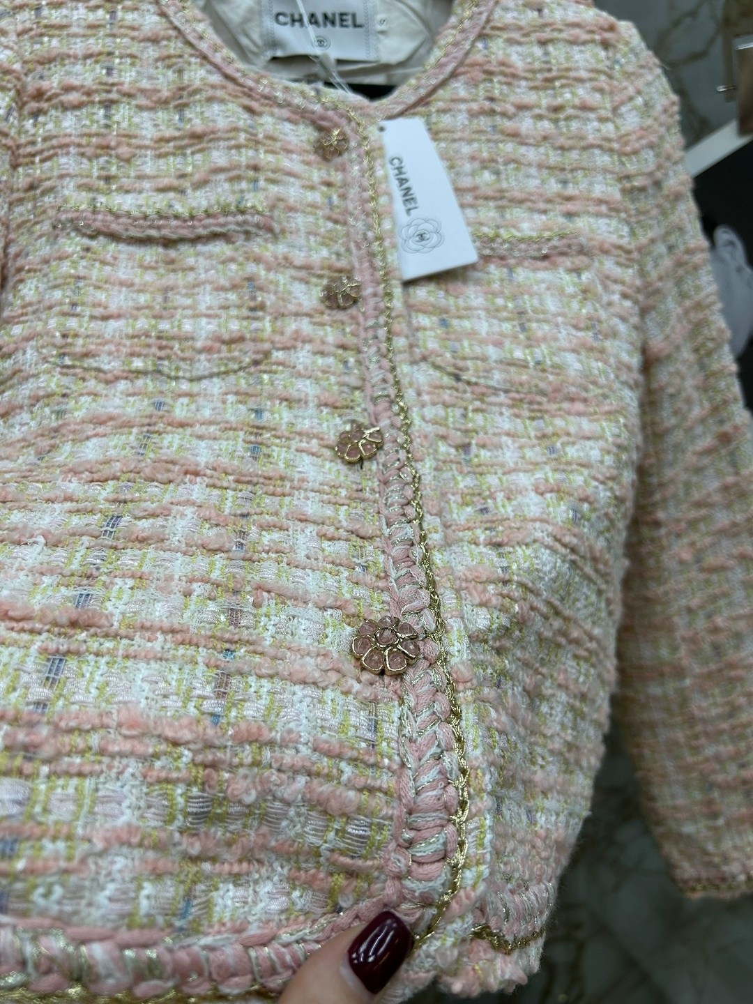 жакет chanel,твидовый жакет chanel,твидовый жакет коко шанель,жакет в стиле шанель,пиджак chanel